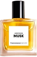 Fragrances, Perfumes, Cosmetics Francesca Bianchi Unspoken Musk - Eau de Parfum