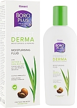 Fragrances, Perfumes, Cosmetics Moisturizing Face & Body Fluid - Himani Boro Plus Perfect Derma Moisturising Fluid