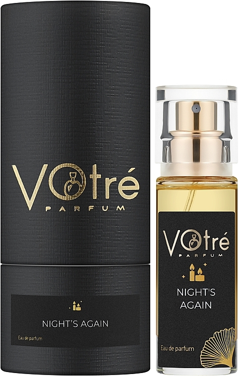 Votre Parfum Night's Again - Eau de Parfum (mini size) — photo N1