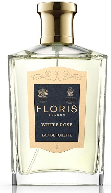 Floris White Rose - Eau de Toilette (tester with cap) — photo N1