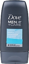 Fragrances, Perfumes, Cosmetics Hand Sanitizer - Dove Men+Care Clean Comfort Hand Sanitiser