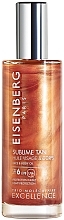 Fragrances, Perfumes, Cosmetics Face and Body Oil - Jose Eisenberg Sublime Tan Face & Body Oil SPF 6