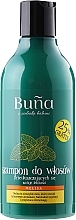 Fragrances, Perfumes, Cosmetics Oily Hair Shampoo - Buna Melisa Hair Shampoo Conditioner