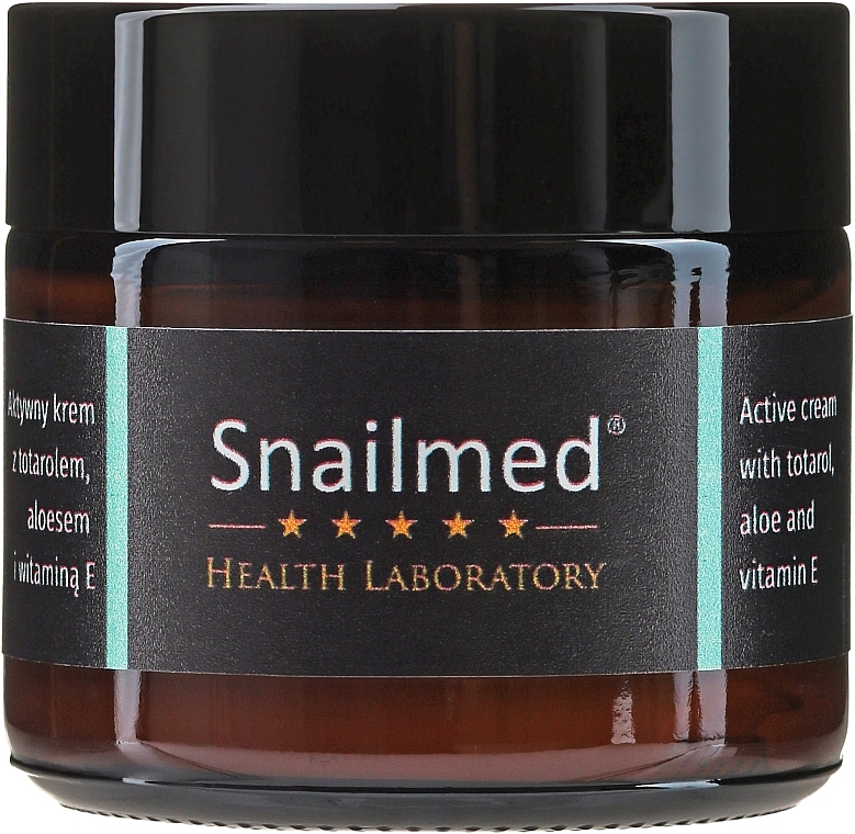 Totarol Face Cream for Problem Skin - Snailmed Health Laboratory — photo N4