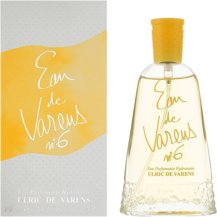 Ulric de Varens Eau de Varens 6 - Eau de Parfum — photo N2