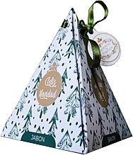 Fragrances, Perfumes, Cosmetics Soap "Eucalyptus" in Gift Pack - Essencias de Portugal Enchanted Pine