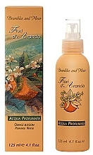 Fragrances, Perfumes, Cosmetics Perfumed Water - Frais Monde Orange Blossom Perfumed Water