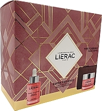 Fragrances, Perfumes, Cosmetics Set - Lierac Supra Radiance Set (f/cr/50ml + f/serum/30ml + bag)