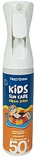Fragrances, Perfumes, Cosmetics Kids Sunscreen Spray - Frezyderm Kids Sun Care Cream Spray Water Resistant SPF50+