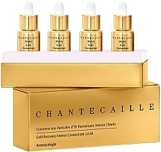 Fragrances, Perfumes, Cosmetics Day Face Serum - Chantecaille Gold Recovery Intense Concentrate A.M.