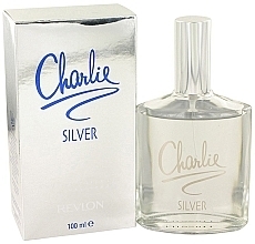 Revlon Charlie Silver - Eau de Toilette — photo N1