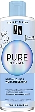 Normalizing Micellar Water - AA Pure Derma — photo N1