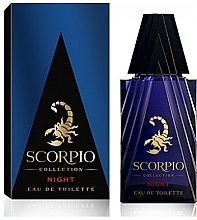 Scorpio Collection Night - Eau de Toilette — photo N1