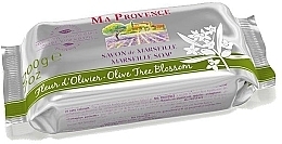 Marseilles Soap "Olive" - Ma Provence Marseille Soap — photo N1