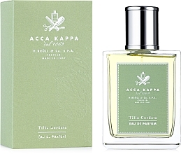 Acca Kappa Tilia Cordata - Eau de Parfum — photo N2