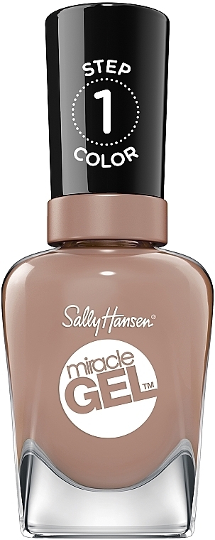 Nail Polish - Sally Hansen Miracle Gel — photo N1