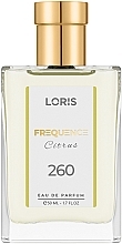 Fragrances, Perfumes, Cosmetics Loris Parfum Frequence K260 - Eau de Parfum