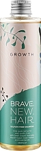 Growth Stimulating Shampoo for Loss-Prone Hair - Brave New Hair Growth Shampoo — photo N1
