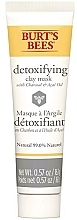 Fragrances, Perfumes, Cosmetics Face Mask - Burt's Bees Detoxifying Clay Mask