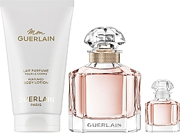 Guerlain Mon Guerlain - Set (edp/50ml + b/lot/75ml + edp/mini/5ml) — photo N2