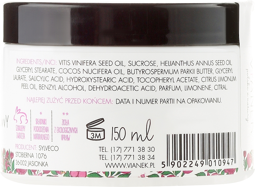 Scalp Scrub - Vianek Soothing Scalp Scrub — photo N2