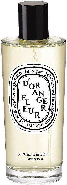 Room Fragrance - Diptyque Fleur D`Oranger Room Spray — photo N1