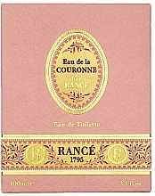 Rance 1795 Eau De La Couronne - Eau de Toilette — photo N3