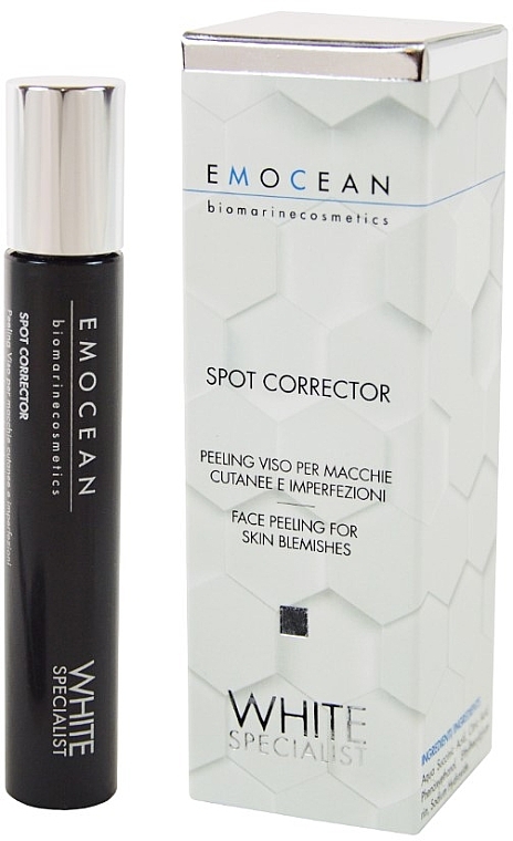 Anti-Imperfection Spot Corrector  - Emocean White Specialist Spot Corrector — photo N2