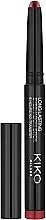 Fragrances, Perfumes, Cosmetics Long-Lasting Eyeshadow Stick - Kiko Milano Long Lasting Eyeshadow Stick