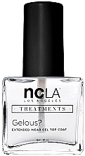 Fragrances, Perfumes, Cosmetics Top Coat - NCLA Beauty Gelous? Gel Top Coat