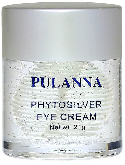 Eye Cream - Pulanna Phytosilver Eye Cream — photo N1