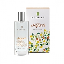 Fragrances, Perfumes, Cosmetics Nature's Giardino d'Agrumi - Eau de Toilette (mini size)