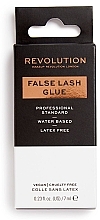 Fragrances, Perfumes, Cosmetics False Lash Glue - Makeup Revolution False Lash Glue