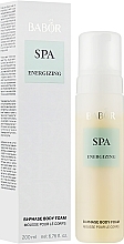 Two-Phase Body Mousse - Babor Spa Energizing Bi-Phase Body Foam — photo N2