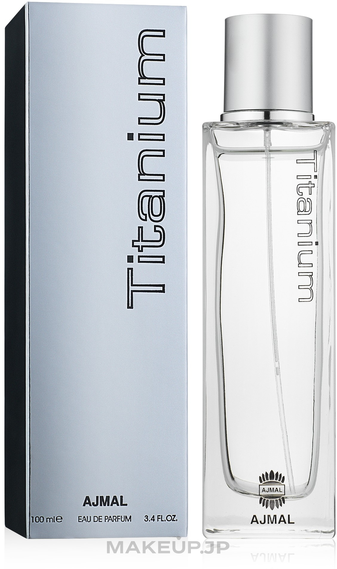 Ajmal Titanium - Eau de Parfum — photo 100 ml