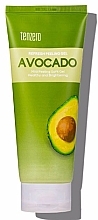 Face Peeling Gel with Avocado Extract - Tenzero Refresh Peeling Gel Avocado — photo N1