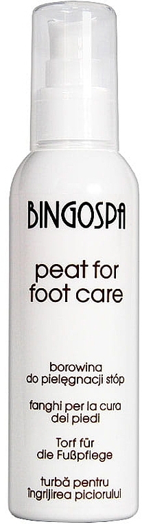 Foot Balm - BingoSpa Peat — photo N1