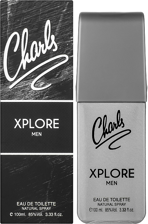 Sterling Parfums Charls Xplore - Eau de Parfum — photo N2