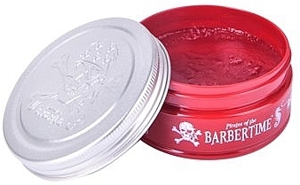 Hair Styling Pomade, red - Barbertime Red 2 Pomade — photo N2