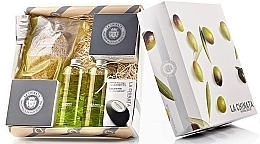 Fragrances, Perfumes, Cosmetics Set, 6 products - La Chinata Medium Woman Gift Pack