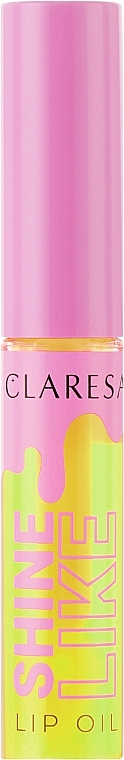 Lip Oil - Claresa Shine Like Lip Oil — photo N1