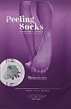 Fragrances, Perfumes, Cosmetics Peelimg Foot Socks - Voesh Peeling Socks