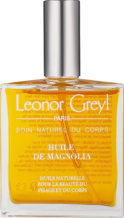 Face & Body Magnolia Oil - Leonor Greyl Huile De Magnolia — photo N1