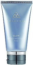 Bamboo Brightening Mask - Cosmedix Glow Bamboo Brightening Mask — photo N2