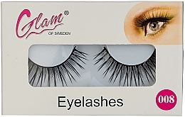 Fragrances, Perfumes, Cosmetics False Lashes, #008 - Glam Of Sweden Eyelashes