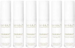 Fragrances, Perfumes, Cosmetics Set, 6 products - Dr.Hazi Ageless Beauty Facelift