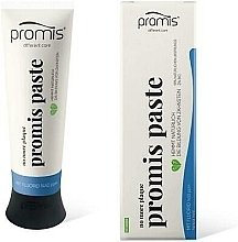 Fragrances, Perfumes, Cosmetics Fluoride Toothpaste - Promis Toothpaste