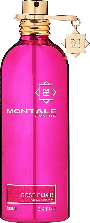 Montale Roses Elixir - Eau de Parfum — photo N1