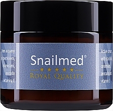 Anti-Wrinkle Men Cream - Snailmed Royal Quality Men — photo N3