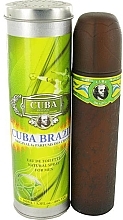 Cuba Brazil - Eau de Toilette — photo N1